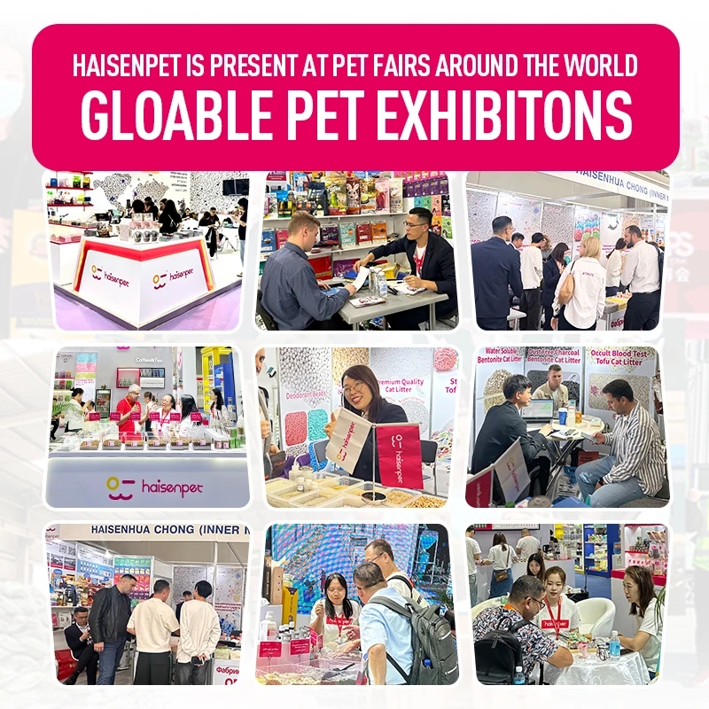 OEM ODM Catlitter Factory Wholesale Customized Fragrances Broken Ball Shaped Clumping Cat Litter Sand