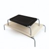 Yalong Custom Eco-Friendly Luxury Modern Pet Calming Bed YL-PB-015 L/122.5*90*20cm Solid Fiber Tube Rectangle Washable
