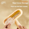 Small Duck-Shaped Efficient Double Sided Animal Portable Lint Pets Hair Removal Roller Clean Tool 2025
