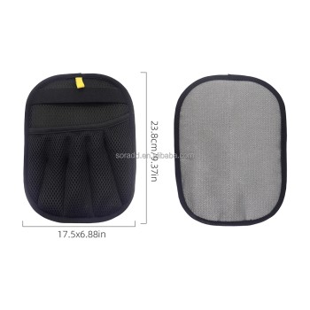 2025 Custom Pet Dog Cat Grooming Cleaning Static Hair Removal Gloves for Pet Dirt Hair Remover Pet Bath Grooming Glove