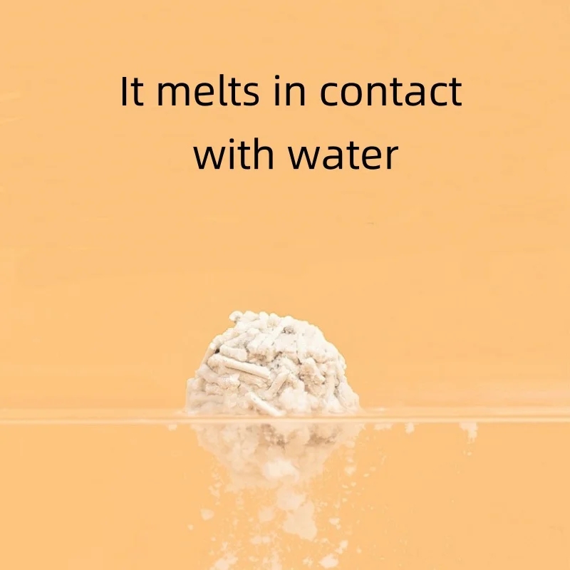 Juicepet 6L Stock Cat Litter Easy Clean 5 Flavors Dust-Free Scented Flushable Clumping Broken Biodegradable Tofu Cat Litter