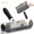 Custom Reusable Portable Multi-Surface Plastic Lint Roller for Pet Hair and Fur Removal Cat and Dog Furniture Grooming Tool