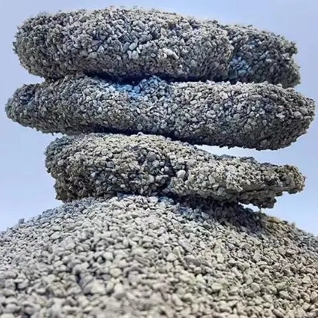 Hot Selling Natural Sodium Bentonite Cat Litter Fast Clumping Dust-Free Eco-Friendly Crushed Ore Broken Cat Litter