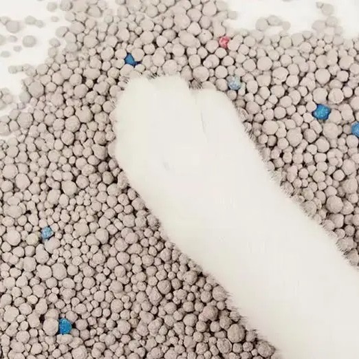Hot Selling Natural Sodium Bentonite Cat Litter Fast Clumping Dust-Free Eco-Friendly Crushed Ore Broken Cat Litter