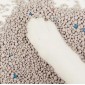 Hot Selling Natural Sodium Bentonite Cat Litter Fast Clumping Dust-Free Eco-Friendly Crushed Ore Broken Cat Litter