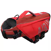 Red Airbag Vest  
